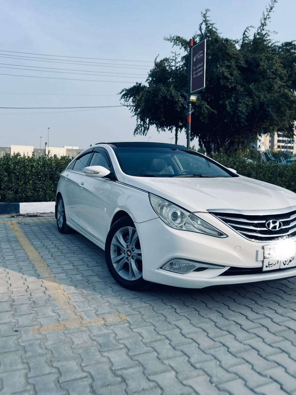 السلام عليكم
سوناته خليجي للبيع موديل 2011
كفاله عامه فول موصفات عدا البصمه
السعر 122مع المجال 
اي استفسار عل هذا الرقم ***********
