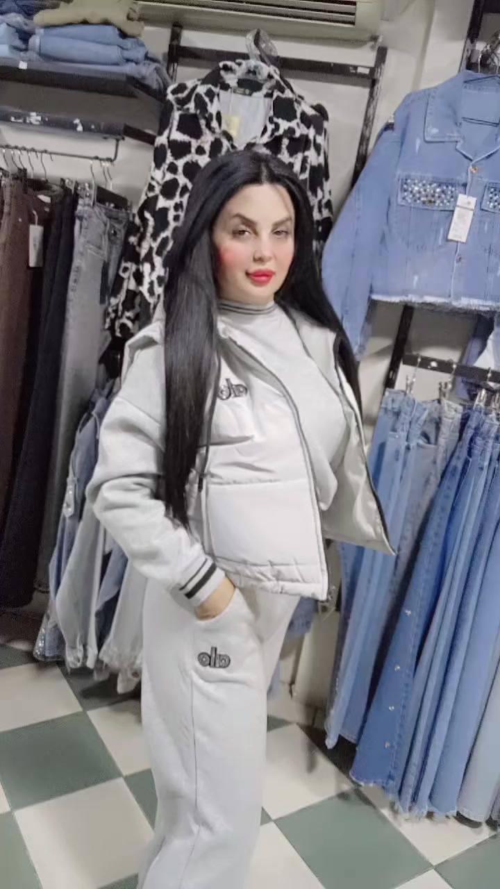 بجامة فليس مبطن اجنبي 
لونين مقاسات مديوم ولارج 
وهلا رح صورلكون الموديل التاني 
متوفرين بالفرعين شحن للمحافظات 
بس للعروض حصرا مسبق الدفع 0933803838


**إذا كنت صاحب هذا الإعلان وتريد حذفه لأي سبب، رجاءا أرسل رسالة إلى الدعم الفني**