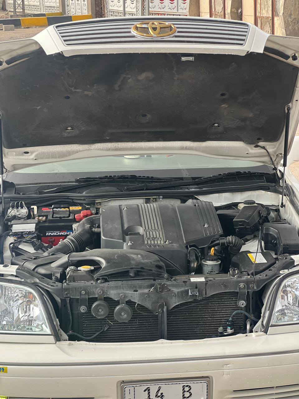 سلام عليكم جنون سياره كفاله عامه من الدعاميه الدعاميه سيارة تجيل جديد سياره فول معده الفتحه رقم بصره تحويل ثاني يوم السعر ميه وستين  *********** مكان البصره
