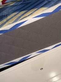 مرتبة اسفنج بلوك • 180×200 • ضمان 3 سنوات