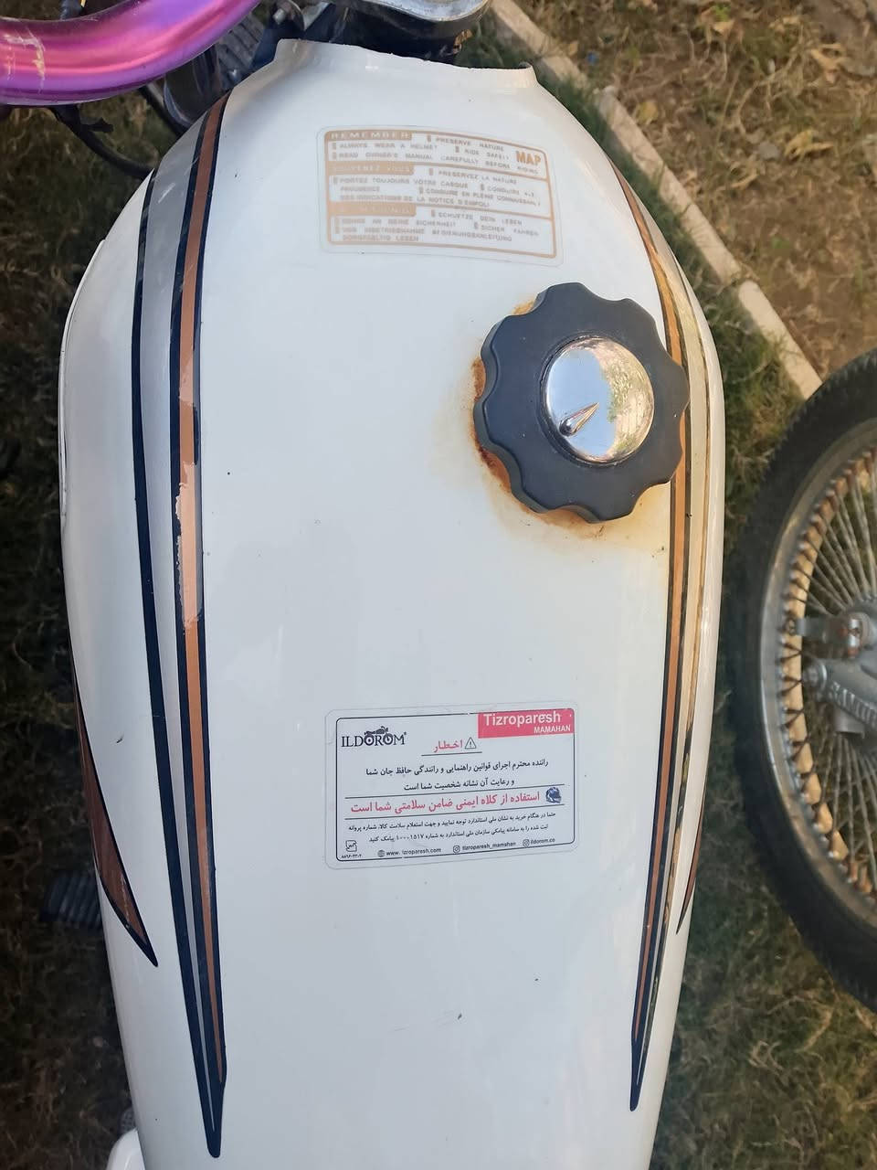 كشن تفاصل  وتانكي بعده بل جيس اصلي مو من ذني مهات 15 وسبايدر ابيع شلع ب 75 قفل مكاني  هاشميه


**إذا كنت صاحب هذا الإعلان وتريد حذفه لأي سبب، رجاءا أرسل رسالة إلى الدعم الفني**