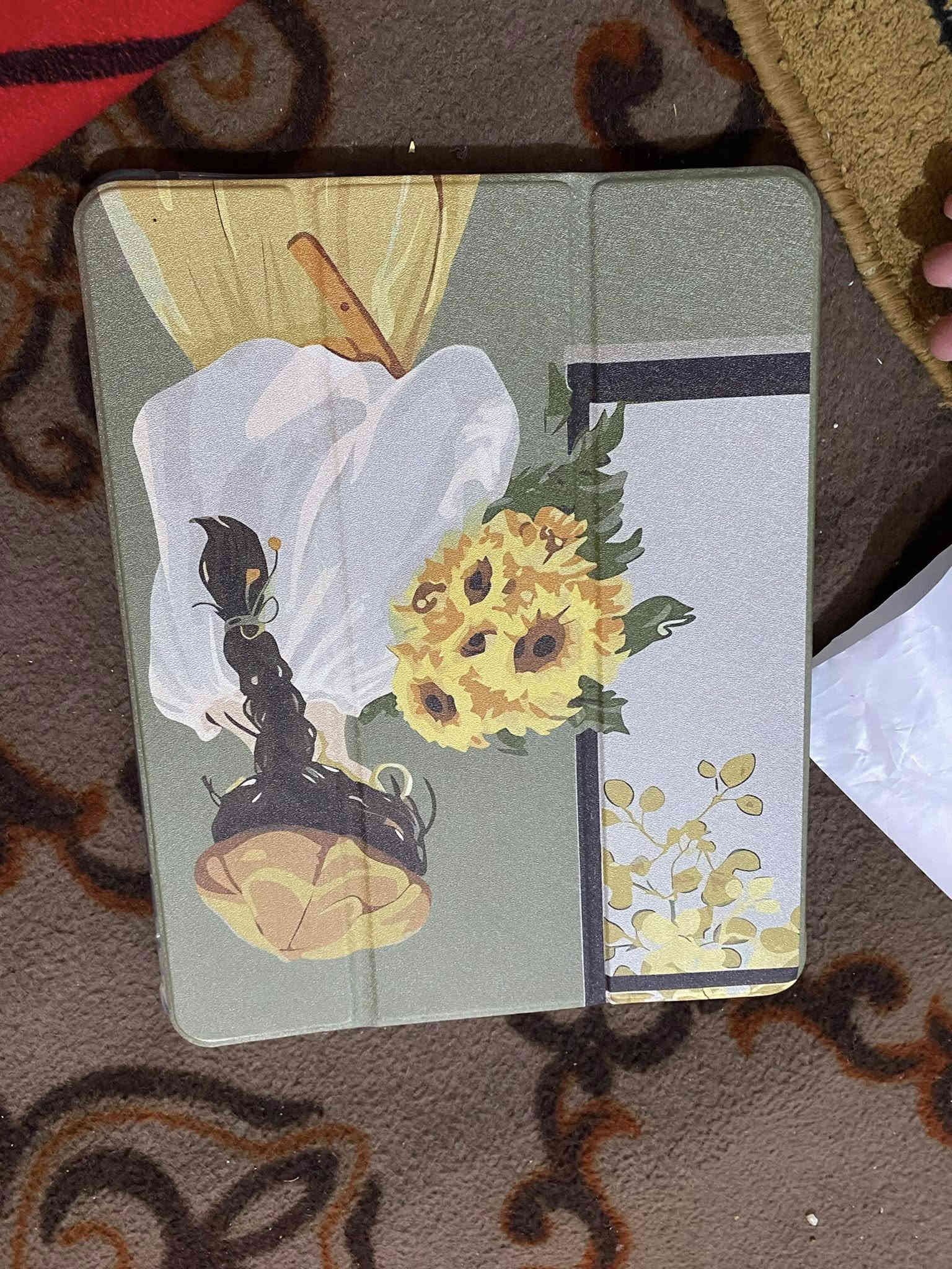 كفرات ايبادات 
متنوع حديث غير مستخدم 
انواع مختلفة ابل هونر ريلمي هواوي 
عددهن 20 قطعة 
سعرهن مناسب 
للحجز والاستفسار 
مراسلتي خاص او الاتصال برقمي
***********
