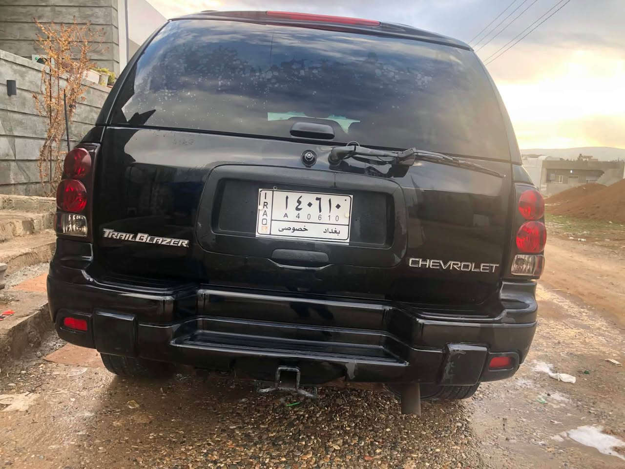 پێشەکی بەناوی خوای گەورە~شۆفلێت تراب بلایزەر~chevrolet tralblazer~بەچکە تاهۆ 2006 ~٢٠٠٦
ساخ ساخ ساخ
کوشن خەزن~کوشن هیتەر~تەبریدی بەشەرت
تەبرید مەکەزییە~گێڕ ۆتۆماتیکە
تەحە کوماتی سەر سوکانی هەیە شاشەیە بلوتوزە
ئاوێنە کارە بای هە
٤ جام کارەبا
قەپات مواسە فات

تابڵێی سەیارەکە پاکو جوانە گێڕو مەکینەی بەشەرتگێڕی لۆکی بیلادی لەسەرە
بێ بۆیاخە سەیارەکە بۆیاخی نییە 
~~~~~~~
مەعامەلەیەکی برا یانەش سەیەرەکە بەلاشە لەچاو سعرەکەیا
***********~ واتساپی لەسەرە

*********** Singapore
