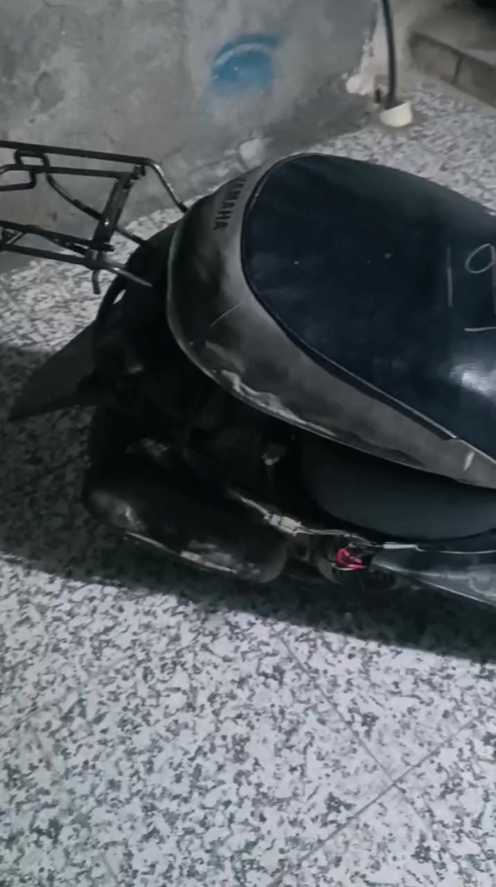 السلام عليكم دراجه منغولي للبيع التفاصيل بالفيديو سعرها 120 وبيها مجال


**إذا كنت صاحب هذا الإعلان وتريد حذفه لأي سبب، رجاءا أرسل رسالة إلى الدعم الفني**