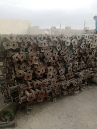 جكات • سن خشن • بصرة