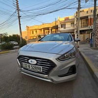 سوناتا ٢٠١٨ • ٢٤٠٠ • تحويل وكاله