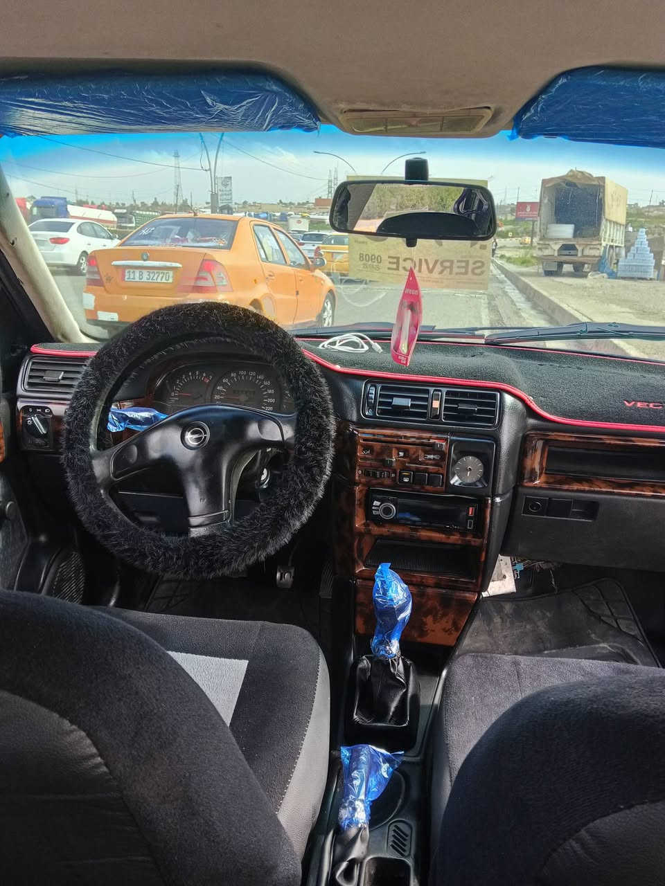 السلام عليكم ورحمة الله وبركاته
مكلف بل نشر اوبل فكتره 
الون اسود كحلي 
نفاذ السنويه 2029
رقمها صلاح الدين 
السياره معمره جديد 
لاتنقيص ولا تبخير
محرك 1800
صدر جديد
كهربايات من الدعاميه لدعاميه 
كلها شغاله 
مصبوغه جماليه فقط
السياره موجوده داخل سامراء 
السعر 45 وبيها مجال 
رقم صاحب السياره 
‏‪0771 060 3958‬‏
‏‪0782 111 7056‬‏
