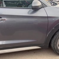 توسان مديل 18 وارد امريكي بدون حادث كلين السياره كلهه ليبل واحد مواصفا...