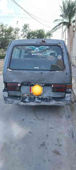 سلام عليكم
لبيع كيه بستأ 

 رقم ديالئ أجر تحويل مباشر

موديل ١٩٩٤

 السنويه تنتهي ٢٠٢٦/٤/٤ تحويل مباشر

ومحرك وكير جدد لاصرف ولا تبخير صدرها جديد تخم تاير جدد الشواصي معمرات

سعره ٢٠ قفل عليها غرامات المرور والهيئه

٣٦٠ الف عل مشتري

عنوانها ديالئ بعقوبه

***********
