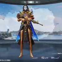 حساب ببجي مرتب للبيع والسعر 120 ألف (قفل). طريقة البيع حصراً وجه لوجه ...