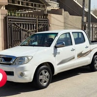 هايلكس ٢٠١١ • كير عادي • رقم اربيل