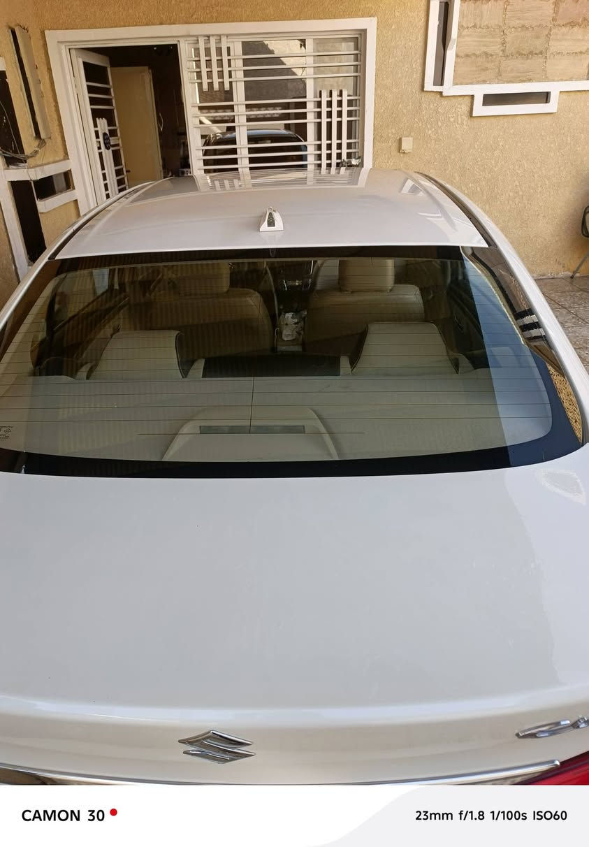 سوزوكي سياز موديل ٢٠٢٣ مكفوله من الصبغ والضربه ماشية ٦٤ الف مطلوبه للمصرف بعد سنه ونص تصير حره سعرها ١٠٨ مكانها بغداد وصاحبها بغداد


**إذا كنت صاحب هذا الإعلان وتريد حذفه لأي سبب، رجاءا أرسل رسالة إلى الدعم الفني**