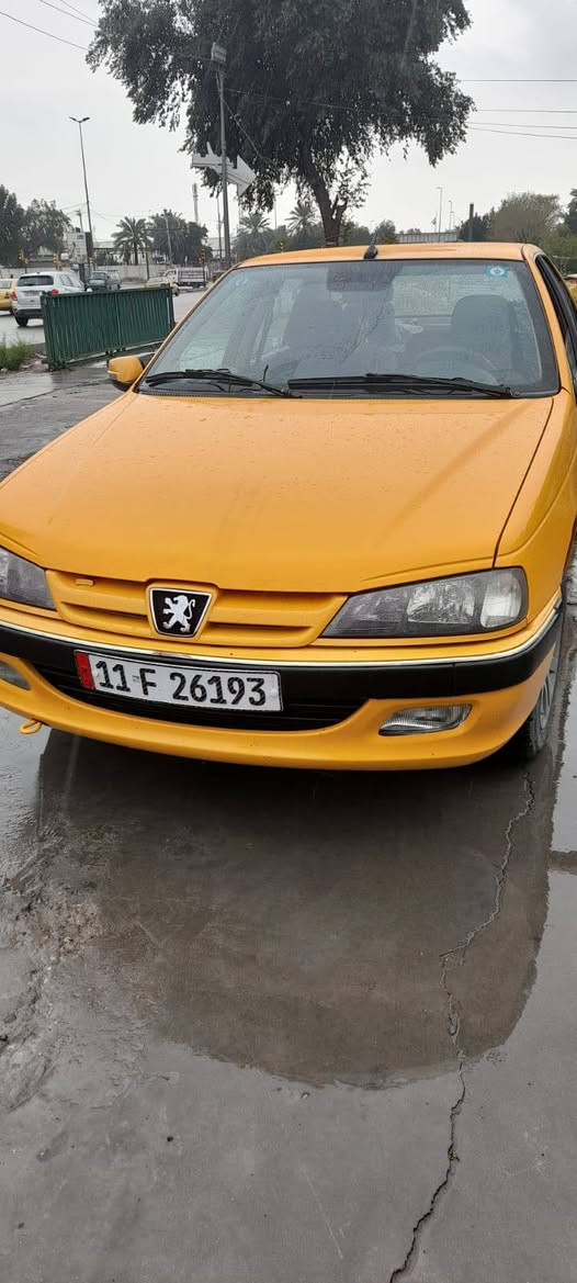 بيجو بارس 2023 بغداد باسمي مكفولة كفالة عامة
ماشية شي قليل جدا 
للاستفسار 
‏‪***********‬‏
