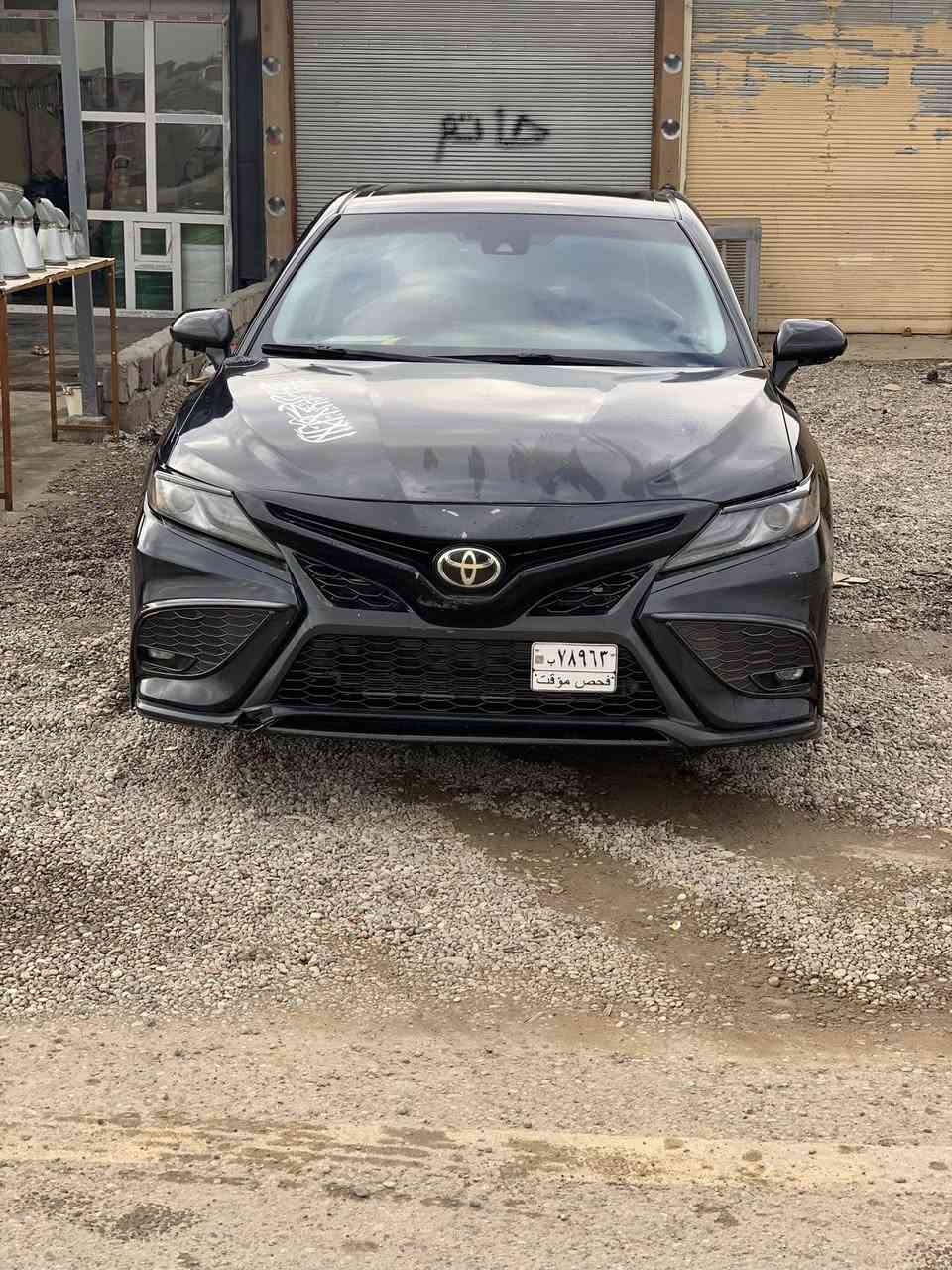 السلام عليكم كامري 2024XSE
فحص مؤقت حره 
كير محرك شرطط
صدر طخم تاير كلو جديد
داخل احمر 
تحكم كشانه كهرباء تدفئه كشنات
تبريد قطعتين 
سياره ماشيه 17 الف ميل 
سعر 178 وبيها مجال 
***********
