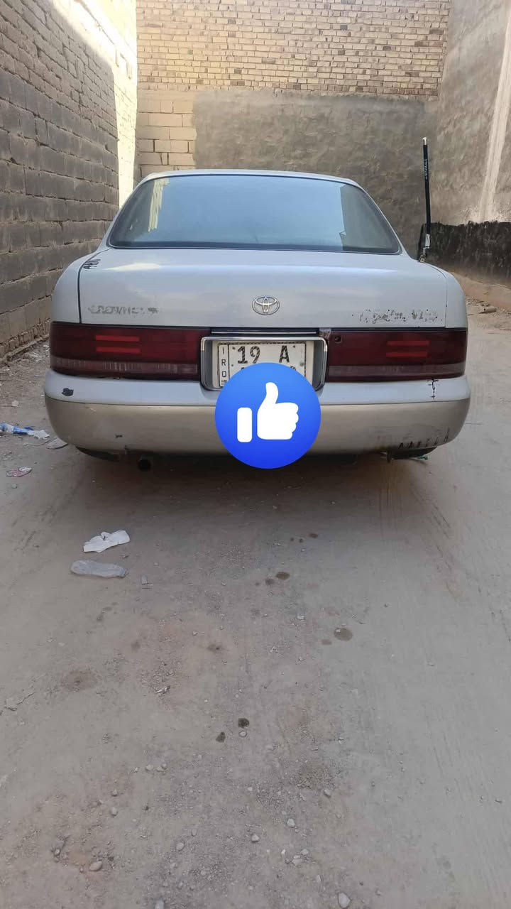 السلام عليكم سيارة للبيع مجاستة مديل 95 مكفولة شرعيات من كصة ونقل جثة ومداور السيارة اشتريتهة تعمير وحتاجيت افلوسهة وريد ابيعهة شديتلهة مكينة حاوية ودشبول وشاشة وتخم تاير وماكملتهة بقة بس البور مالتهة كايم ماكملتة مكينة 2ونص vvt السعر 35 وبيهة مجال حك الجية *********** المكان كربلاء ورقم انكليزي كربلاء وراعيهة هم بكربلاء
