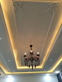 متفرغ حالياً   07707743076  نقوش مغربيه/ سقوف ثانويه/ ديكورات/ ديكور ب...