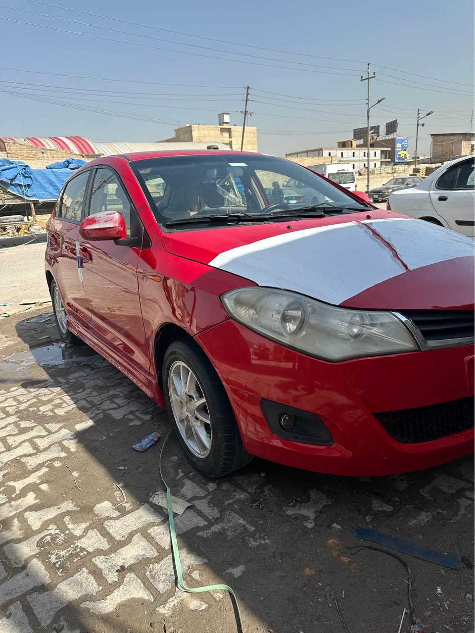 السلام عليكم شيري فلاوين 2013 السيارة كفالة من الضربه والتبديل بيها دواير جاملغات  خلفيه صبغ فقط والباقي بلاد كهربائيات جاهزة لايت زنون شاشه حدادية نضيفه بيها شمعة وحده مو زينه الباقي كلها مبدلها جديدة كير محرك تبريد شغاله وكمريسر جدد بس نقص غاز السيارة كدامك بيها ترتيبات بسيطه الشراي يدلل السيارة حرة سنوية ب٢٠٢٤ منتهيه تحويل ثاني يوم العنوان البصرة المشراك الجديد *********** البصرة, العراق
