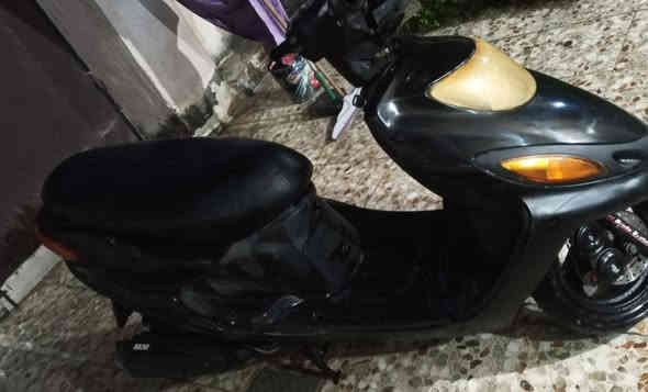 للبيع دراجه دولفين ولفات ياباني
الدراجه كله شغاله و مابيهة نقص كهربائيات كلهة شغاله سلف هندر هورن سيدان .دبلات خلفي امامي
                                                     
للاستفسار خاص او الاتصال ***********
