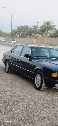 بي ام 735 • ١٩٩٣ • الكرمه