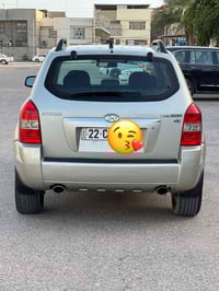 ،،    هيونداي توكسان 2006فول مواصفات     6 سلندر    سياره حيل نظيفه عل...