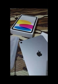 آيباد ١٠ • ابل • اصدار جديد