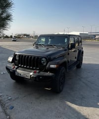 رانكلر سبورت • ٢٠٢٢ • ٤٥٠٠٠ كم