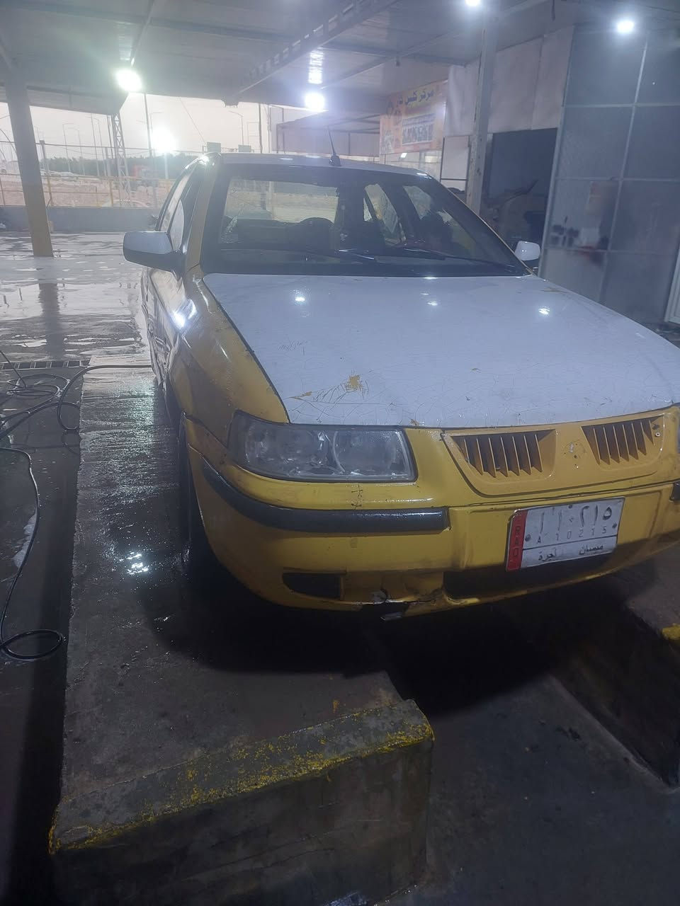 سمند موديل 11 حداديه جديده  مكينه وكير مكفولات تخم تاير عوزه بس ترتيبات جام ما يصعد وشاير واكفه كتفات مشط جديد باتري جديد شراي يتصل سعر 16وبيه مجال
0788581179


**إذا كنت صاحب هذا الإعلان وتريد حذفه لأي سبب، رجاءا أرسل رسالة إلى الدعم الفني**