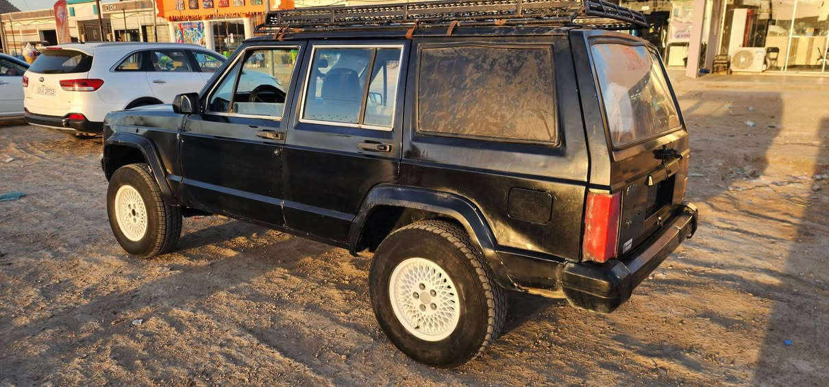 جيب شيروكي موديل 1996
رقم انبار عندي وكاله عامه اداورلك ثاني يوم 

كير ومكينه مكفولات مصبوغه عام

مكينه vvt3000 سته سلندر منظومة غاز 60 لتر

  اكسن جديد  محور كير عادي

صدر امامي خلفي جديد كهربائيات شغاله تخم دبلات اصلي امريكي تايرات جدد منظومة بريك جديده منظومة كلج جديده 

سياره صافيه ومابيها اي نقص ترايك وين ماتريد سياره جاهزه من كلشي

 السعر30$  العنوان محافظة ذي قار قضاء الفجر

مو شراي وبس تعامل رجاءآ لاتعبني 

***********

***********
