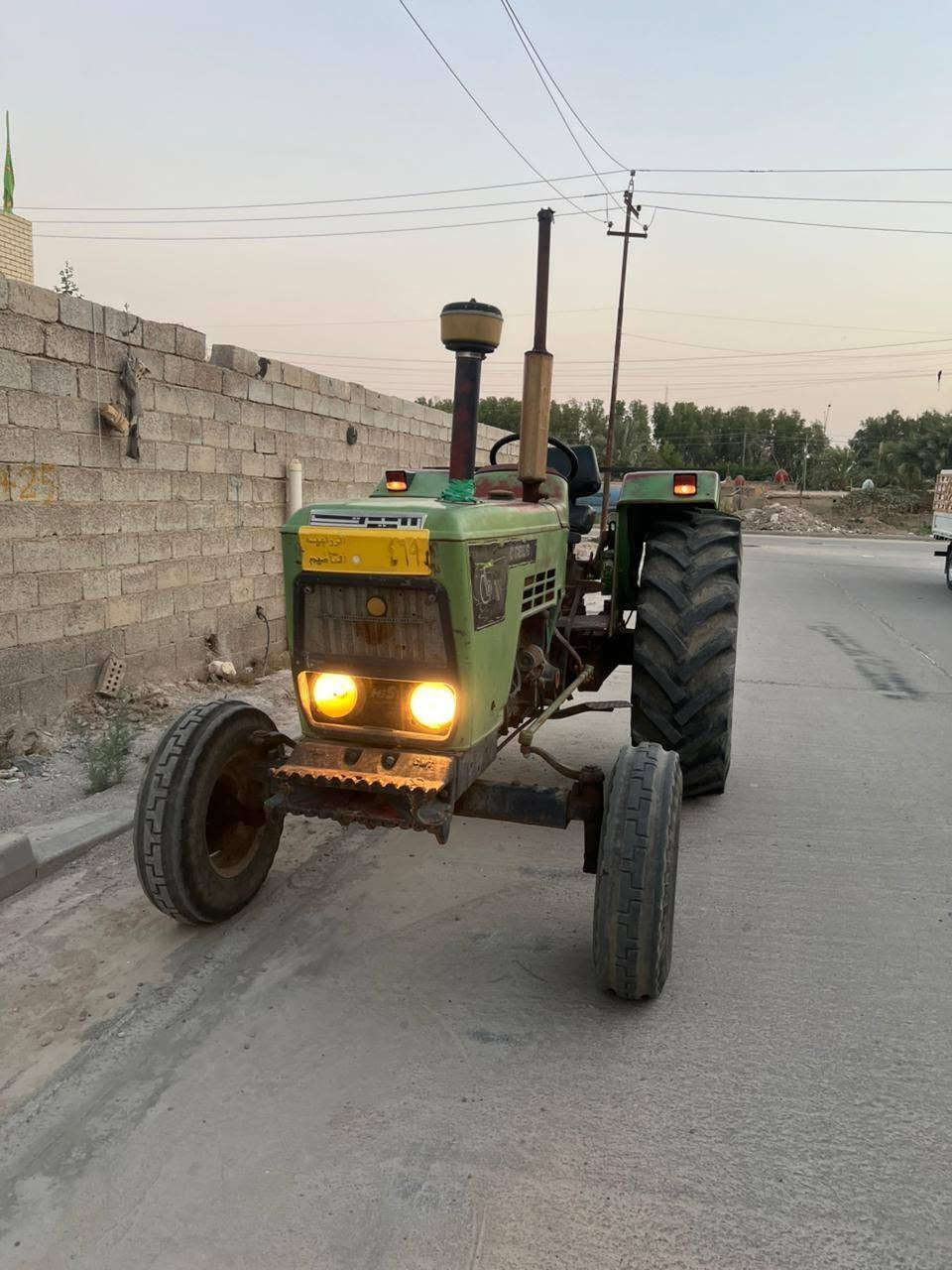 مكلف بل نشر 
مكينه سيرت البيع موديل 1999 مكينه مكفوله ومحركه خير من الله 
الستفسار ***********
