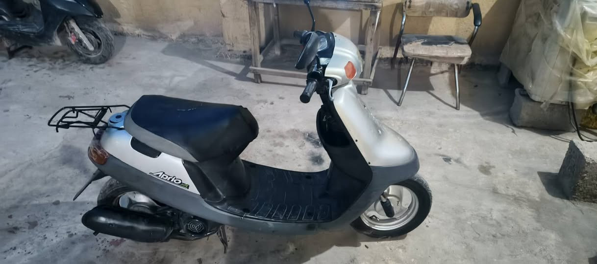 السلام عليكم درجة بطة 60 ياباني
نضيف كاملة ما بيهة اي نقص للبيع السعر 275الف وبيهة مجال مكاني  قرب فلكة سلمان باك المدائن 
للاستفسار ‏‪***********‬‏
