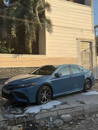 كامري SE • ٢٠٢٣ • ذي قار معوقين