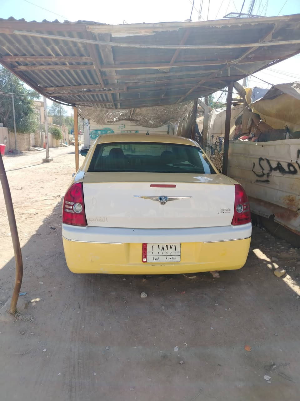 السلام عليكم اوبامه مديل 8 جاهزه رقم قادسيه خطهه بغداد كربلاء راعيه كربلاء عدنه وكاله جاهزه مكان سياره ميسان سياره جاهزه جاهزه السعر 98 وبيه مجال وهاذ رقمي ***********
