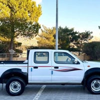 نيسان پیکاب • ٢٠١٢ • ٢٣٤٠٠٠ كم