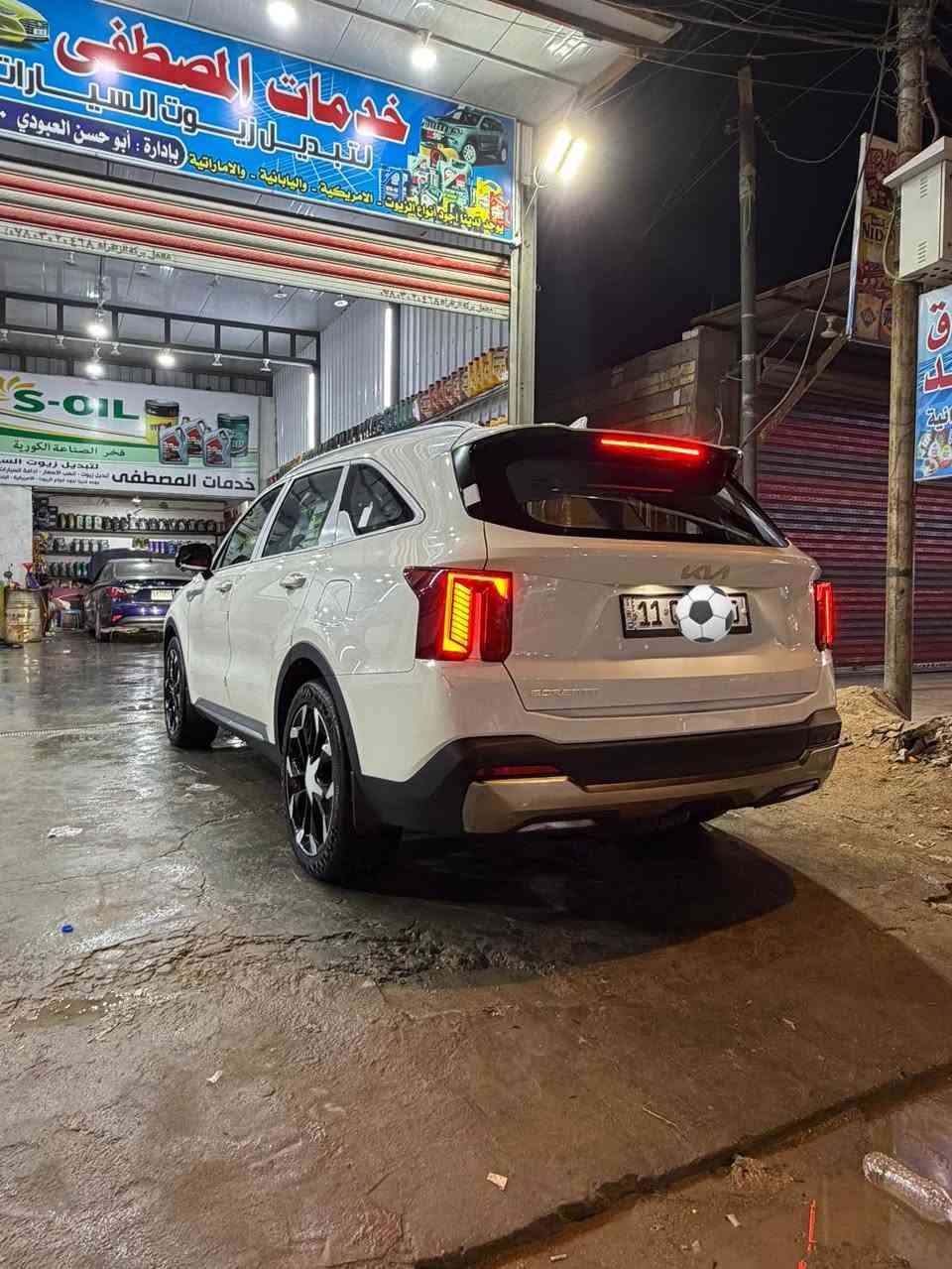 سورنتو خليجي 2025
ماشيه 14  نظافة 100%
رقم بغداد ويل 20 داتا شو
تفويل محسن من الزيرو
6 سلندر 7 راكب 
4 كامرات 
السعر 336سورنتو خليجي 2025

للاستفسار ***********
