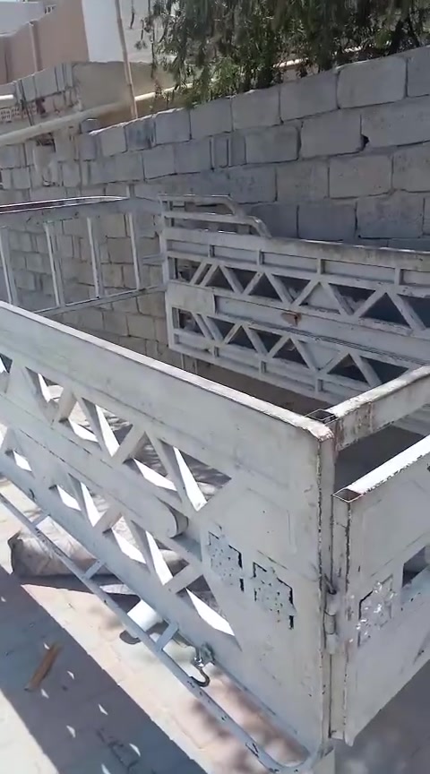محجر كيه نثيه لبيع حديد درجه اولي اخو الجديد السعر ٢٥٠ مكاني كربلاء


**إذا كنت صاحب هذا الإعلان وتريد حذفه لأي سبب، رجاءا أرسل رسالة إلى الدعم الفني**