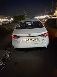 كورلا هايبرد • ٢٠٢٤ • تويوتا