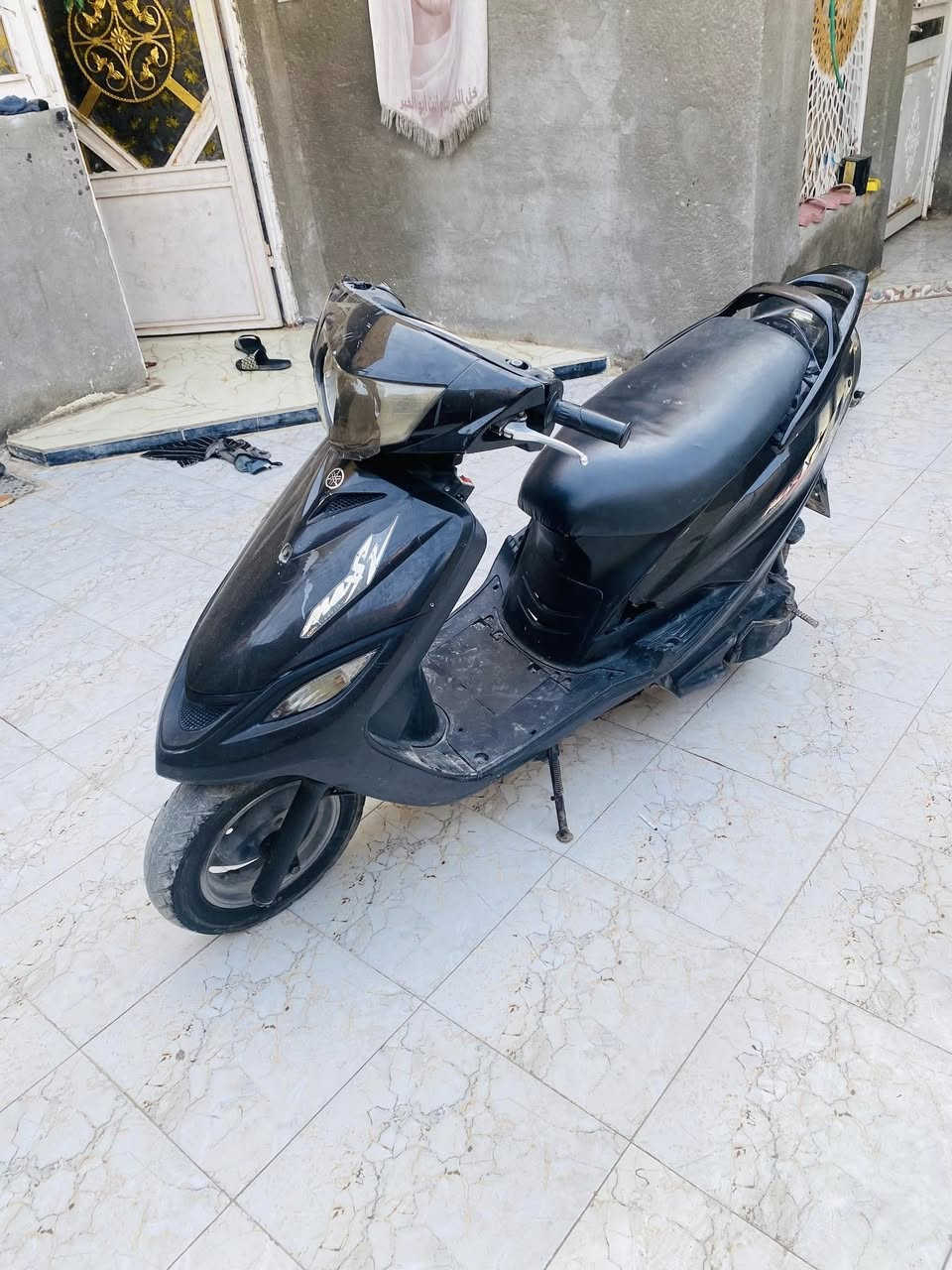 سلام عليكم دراجه للبيع ماكس ثعلب شغاله نكره السعر ٣٠٠ وبيه مجال 😍مكاني ناصريه قضاء رفاعي شراي اتصل ***********
***********
