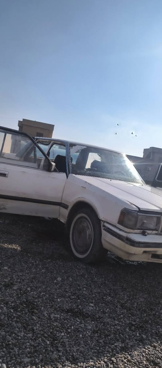 السلام عليكم للبيع 
سوبر موديل 87  محرك شرط شركة السعر 12 ورقة وبيها مجال 

للاستفسار الاتصال على الرقم *********** غير متواجد ع
 الفيس .... المكان قرية الحاج علي
