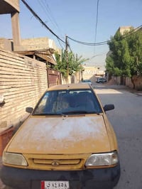 سايبه لبيع موديل ٢٠١٣ السيارة بعده كله بلادي تبريد شغال السياره هيه تح...