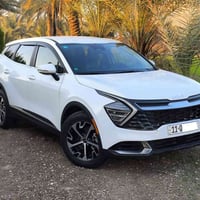 سبورتاج • ٢٥٠٠ تنفس طبيعي • بصمه تشغيل