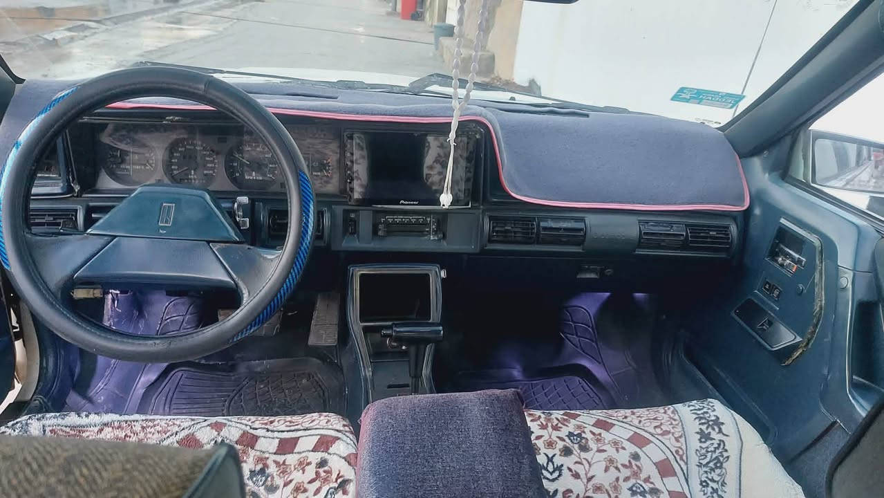 للبيع اولدز موديل 1990 شرط تحويل بي بطاقه بانزين سنوي لحد 2028 اني اول وكيل مشروع وطني رقم بغداد بدون اي عيب سياره كامل مكمل بدون ضربه اني مكلف بل نشر 
رقم موبايل 

***********

*********** كركوك, العراق
