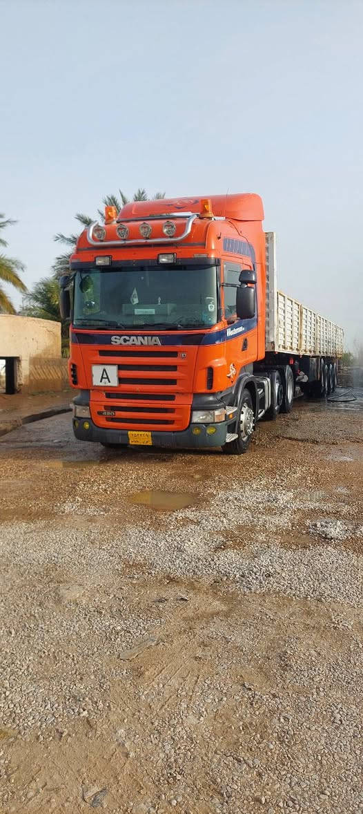 السلام عليكم شلون للبيع موديل 2007 راس عربانه كامله جير 1000 انجكشن***********
