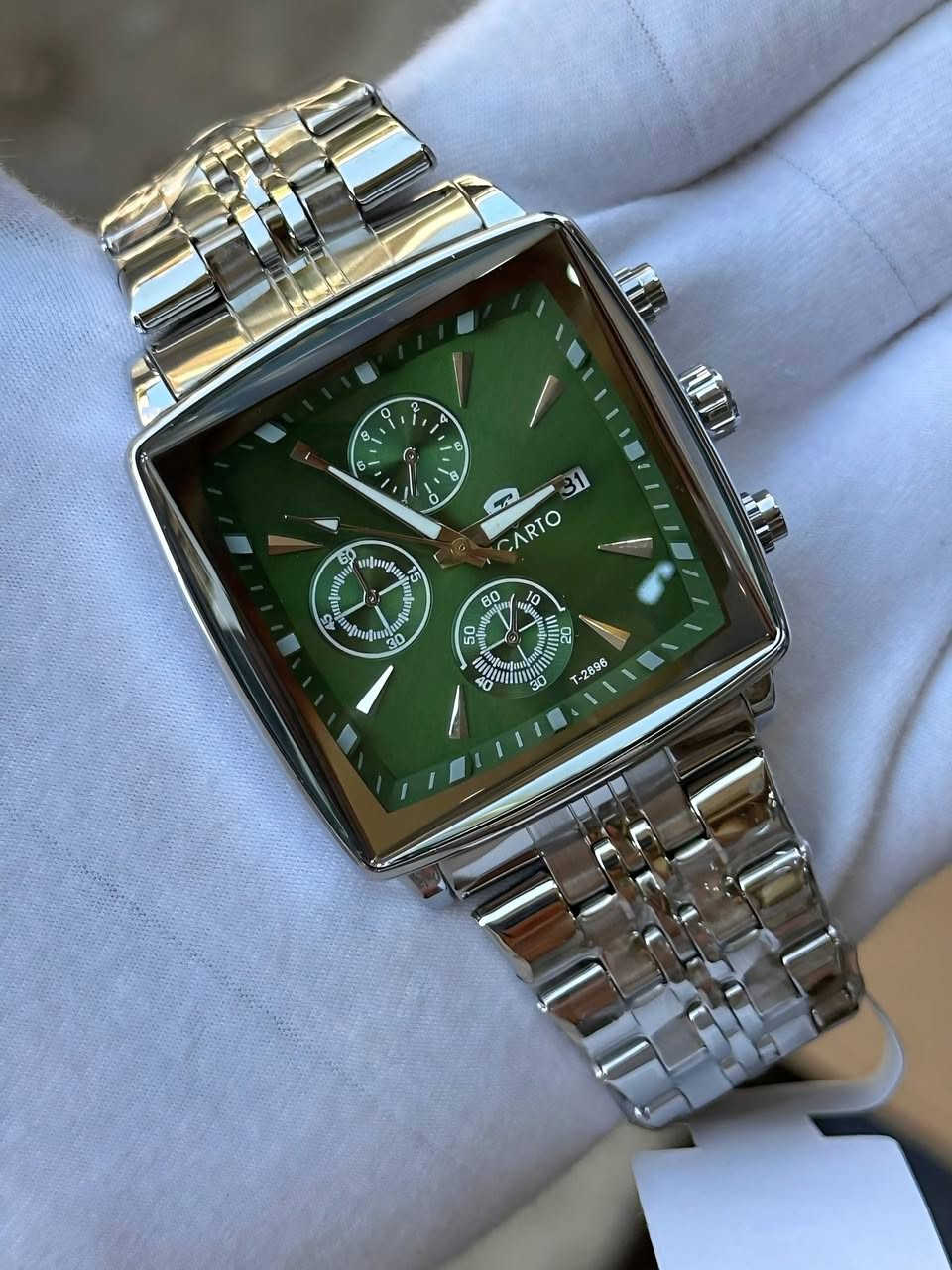 🔥 عرض خاص 🔥
سعر الساعة الواحدة 30,000 دينار ⌚

🎁 عرض أقوى:
اشتري ساعتين بسعر 55,000 دينار فقط

🚚 التوصيل: 5,000 (طلب واحد)
💳 الدفع عند الاستلام

بدل 60,000 دينار

الكمية محدودة — احجز الآن قبل نفاد العرض 📩


**إذا كنت صاحب هذا الإعلان وتريد حذفه لأي سبب، رجاءا أرسل رسالة إلى الدعم الفني**