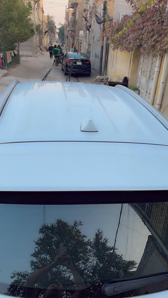 السلام عليكم ورحمة الله
سبورتج 2020 خليجي 
مشروع وطني وين متحب حول 
السيارة جديدة وجاهزة
#المواصفات
حجم المحرك 2000 دوش 
ماشيه 80 الف حقيقي  قابل للزيادة 
بدون صبغ بدون بارد بدون تبديل 
مود درايڤ ( ثلاثه انظمه قيادة )
شاشة + كامرة دواره 
حساس امامي خلفي 
تبريد قطعتين 
مري قابله للطي + اشاير بل مري
مقاعد جلد + مخمل
السيارة جاهزه مجهزه 
السعر 205 ومجالها بسيط 
وبل عافيه عل ياخذها
***********
