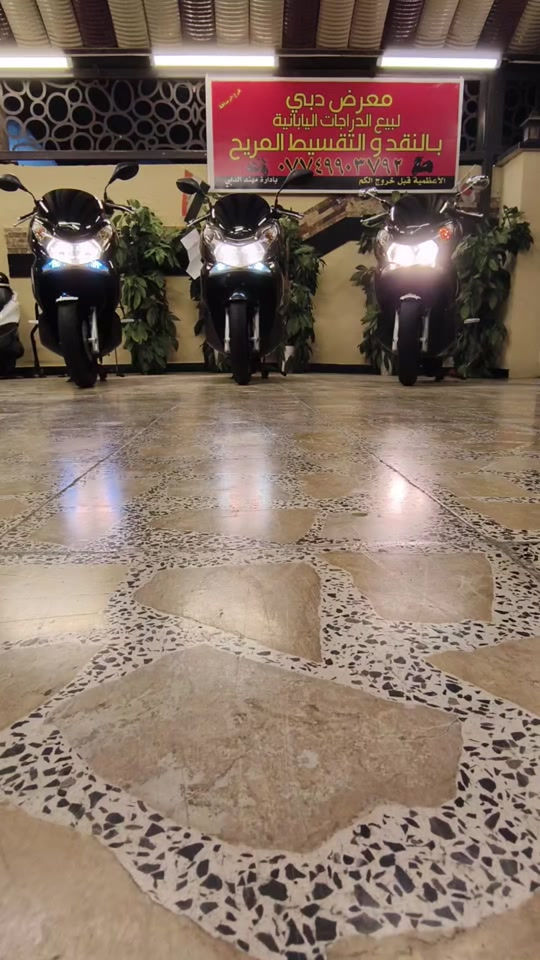 للبيع ( PCX) الجيل الأول ( ياباني) للاستفسار/***********/ حاوية رمبة مكفولة كفالة عامة من معرض دبي لبيع الدراجات اليابانية والكهربائية الاعضمية قبل خروج الكم بإدارة مهند الدبي
