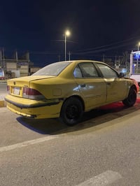 سمند 11 مكينه  كايمه سنويه صاقطه  مراوس بي سياره حسب القناعه 078849170...