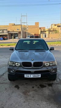 X5 ٢٠٠٥ • محرك 4.8 • رقم البصرة