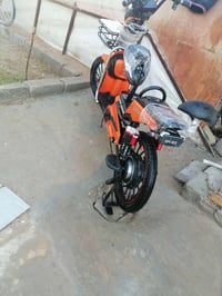 دراجة كهربائية • بطارية جديدة • كفالة