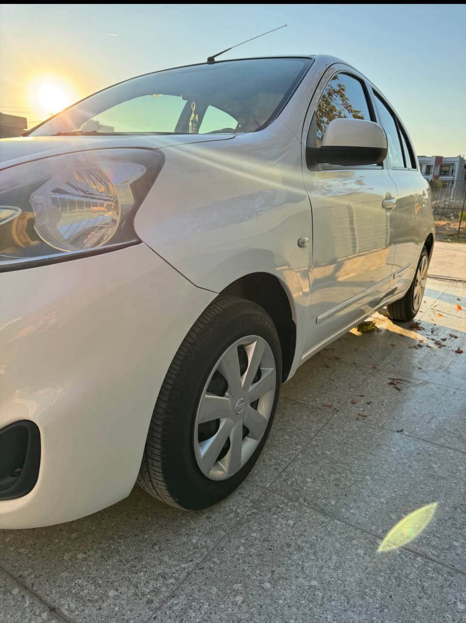 نيسان ميكرا موديل 2020 
للبيع 
كلين وارد خليجي 
رقم سليمانيه ب اسمي 
 
ومن الاخير ممفتوح بيها برغي 
السعر ١١٧ وبيها مجال
المكان كركوك
***********
