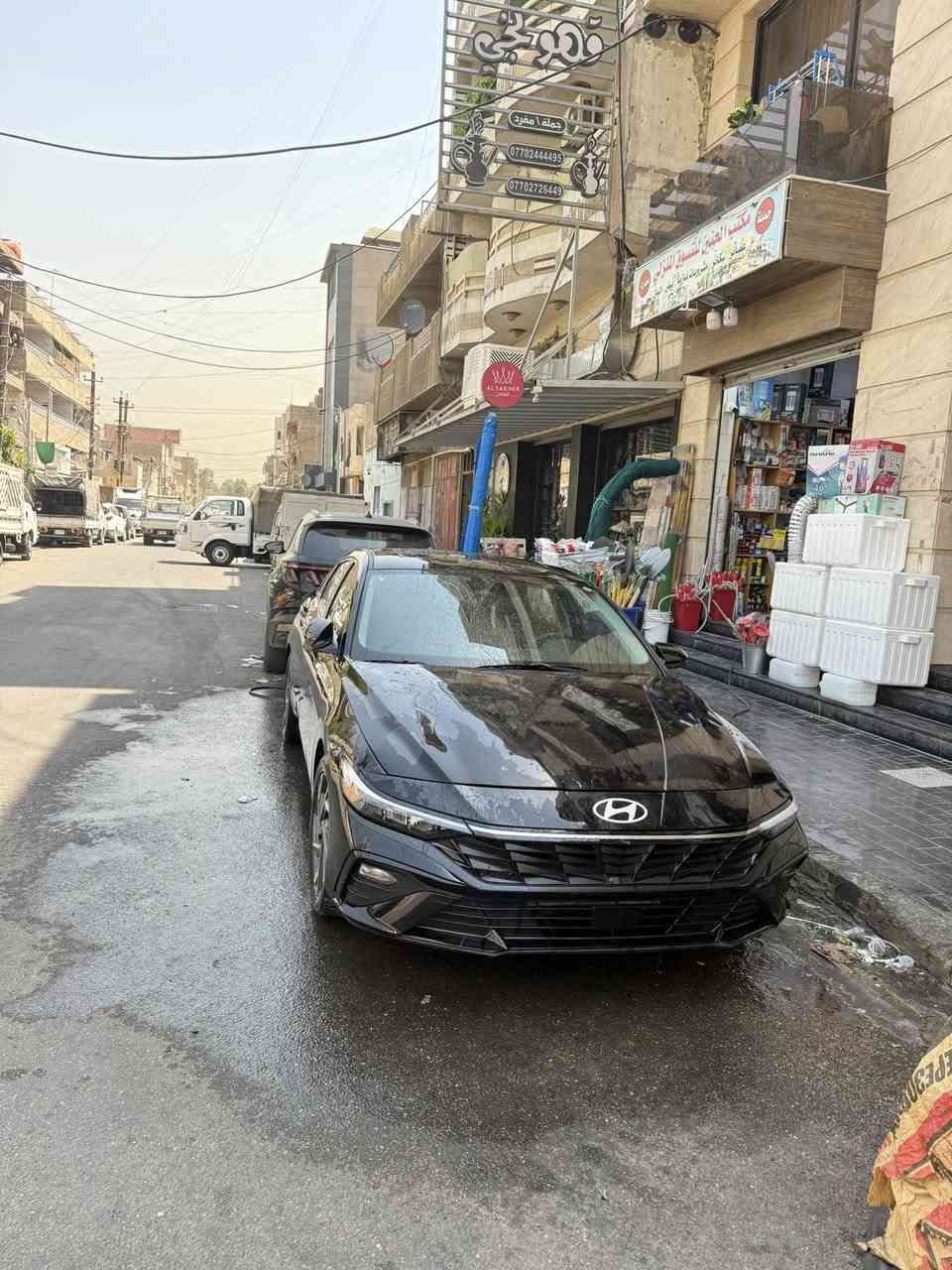 النترا2024دخول جديد بسمي المنفيس
بدون رقم

بنيد مصبوغ نفسه دعاميه مبدله بلاديه

شواصي لغود مكفولات راديترات تبريد بلادي

بصمه وفتحه سقف شاشه متصله رادارات 

لد بلدشبول تشغيل عن بعد وباقي المواصفات

محرك 2000دوش

ماشيه 16الف

السعر 136بيها مجال

الاتصال ***********

بغداد كراده
